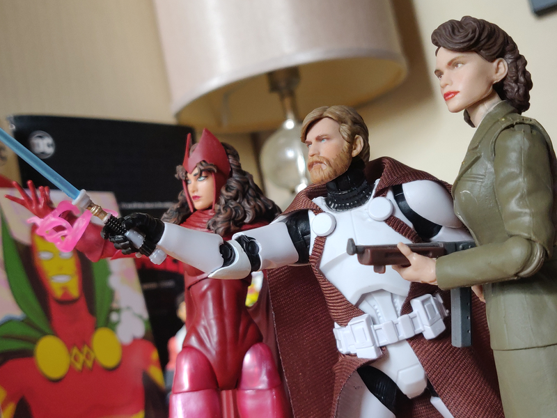 The Clone Wars That Liberals Want.